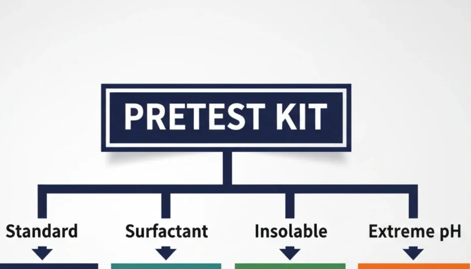 OptiSafe EIT™ Pretest Kit