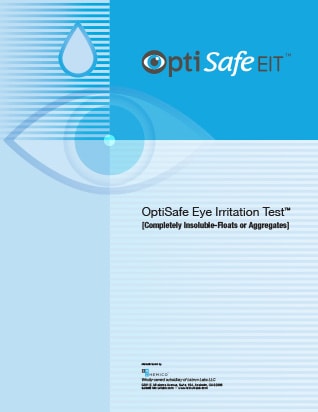 Completely Insoluble / Floats or Aggregates protocol cover